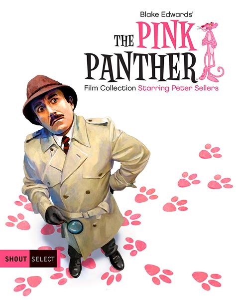 Pink Panther Strikes Againrevenge Of The Pink Panther Movie Poster Print 27 X 40 Item