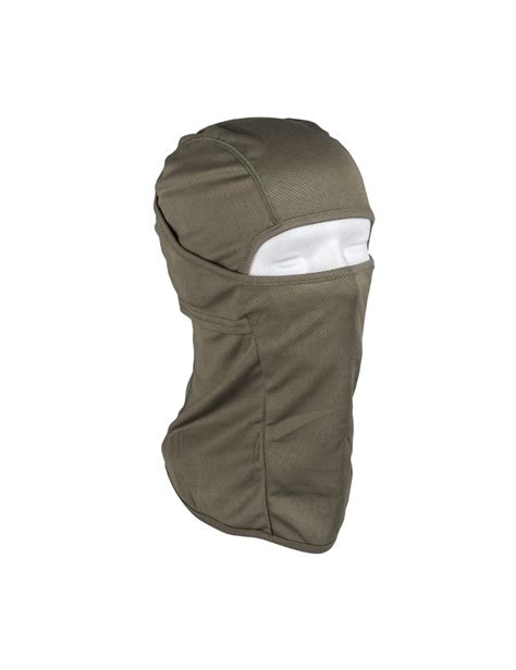 Balaclava Tactical Mps Olive Drab Mil Tec