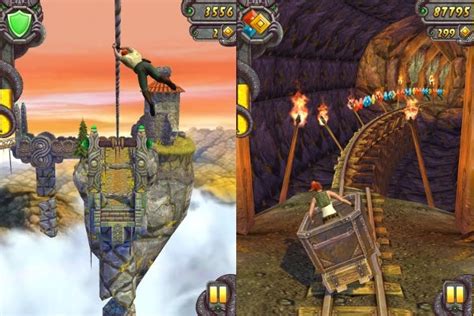 Temple Run 2 Hits 50m Downloads In Under Two Weeks Trusted Reviews