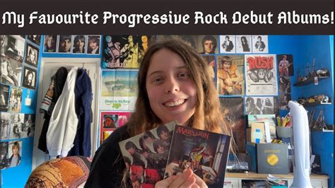 My Favourite Progressive Rock Debut Albums Youtube