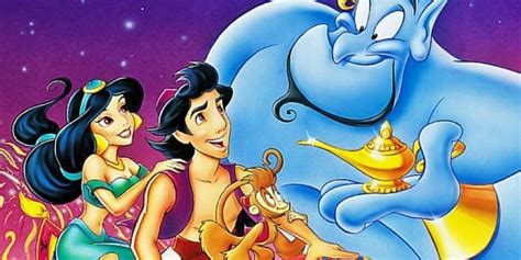 Aladdin Live Action Remake In The Works Spin1038