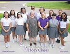 HOLY CROSS 2020-2021 ANNUAL REPORT by The Academy of the Holy Cross - Issuu