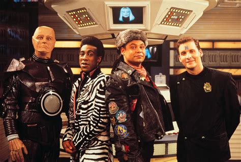 Red Dwarf 1988 Present Red Dwarf Dwarf Craig Charles