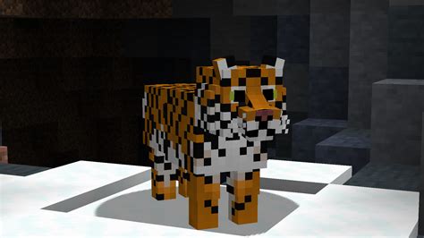 Real Animals Minecraft Resource Packs Curseforge