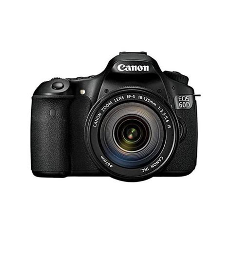 Canon 60d is an 18 megapixel slr camera which is powered by digic 4 image processor. Canon EOS 60D with 18-135mm Lens: Price, Review, Specs ...