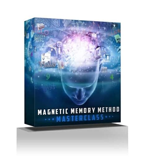 The Magnetic Memory Method Masterclass — Magnetic Memory Method How