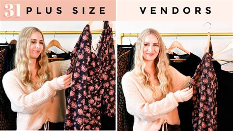Wholesale Plus Size Clothing Vendors Tips For Selling Plus Size
