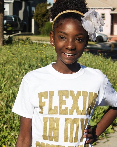 10 Year Old Starts Empowering Clothing Line After Being Bullied For Her