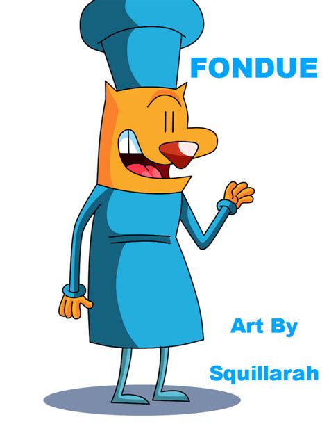 Kablam Sniz And Fondue Fondue By Skunkynoid On Deviantart
