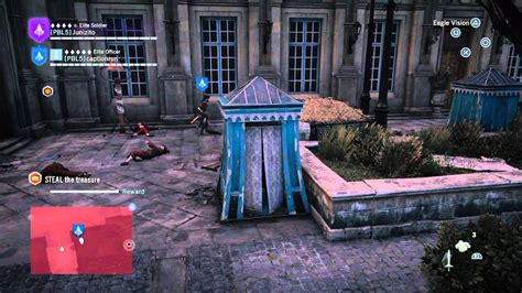 Assasin S Creed Unity Mission Success Youtube
