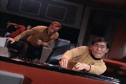 Star Trek GIF Find Share On GIPHY