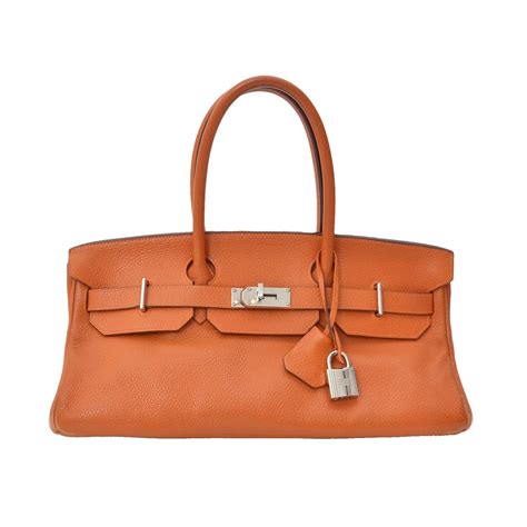 Authentic Hermès Birkin Bag Paul Smith