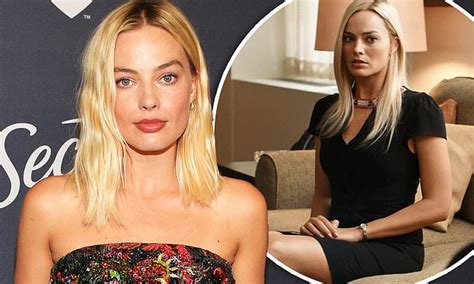 Margot Robbie Says She Didnt Know What Sexual Harassment Was Until