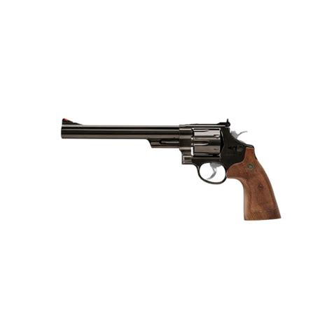 Smith And Wesson M29 Replica Airgun Revolver 8 In Barrel Umarex Usa