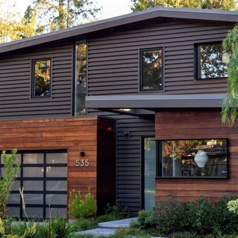 65 Best Modern Exterior Home Architectural Styles And Designs My