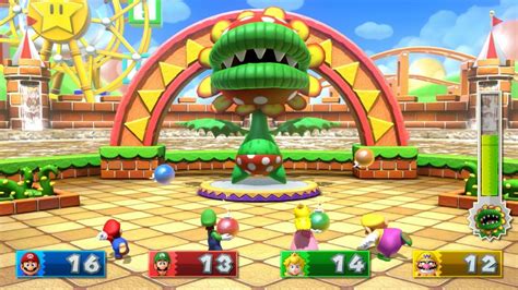 Mario Party 10 Screenshots Image 16730 New Game Network