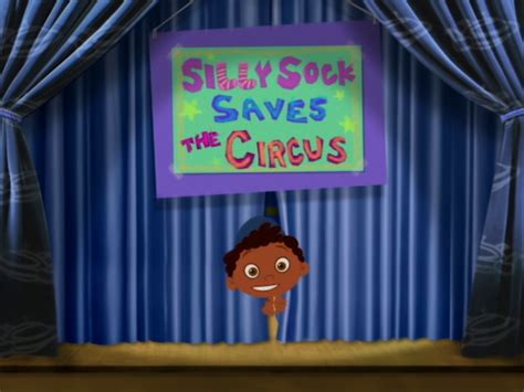 Silly Sock Saves The Circus Little Einsteins Wiki Fandom