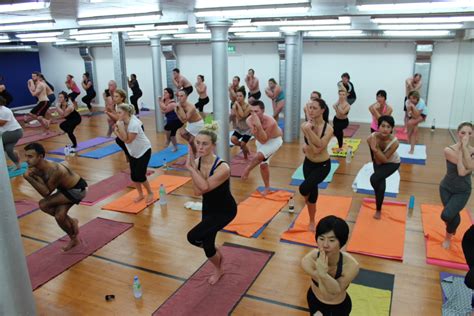 30 Day Bikram Yoga Challenge At Manchester Bikram Yoga Collette Walsh