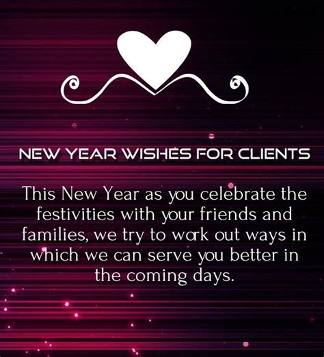 New Years Wishes For Clients Pictures Photos And Images For Facebook
