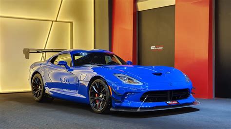 Alain Class Motors Dodge Viper Acr