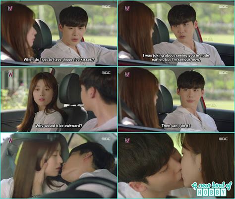The Car Kiss Two Worlds W Ep 12 Review Our Thoughts A New Kind