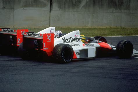 Alain Prost Vs Ayrton Senna The Top 10 Moments Of F1 S Defining Rivalry Formula 1®