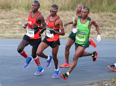 Comrades Marathon Cancelled For Second Year Witness