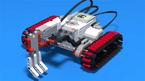 Dotty Lego Mindstorms Ev3 Kicking Robot Fllcasts