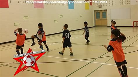 Panorama Hills Soccer Timbits Nw Calgary Soccer Stars Kids 08