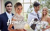 Tane and Felicity marry in Home and Away's 8000th episode