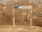 Foto: estación de Amtrak - Royal Oak (Michigan), Estados Unidos