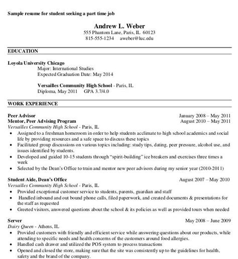Resume objective statements, where you state exactly what career goals you wish . 15+ Teenage Resume Templates - PDF, DOC | Free & Premium ...