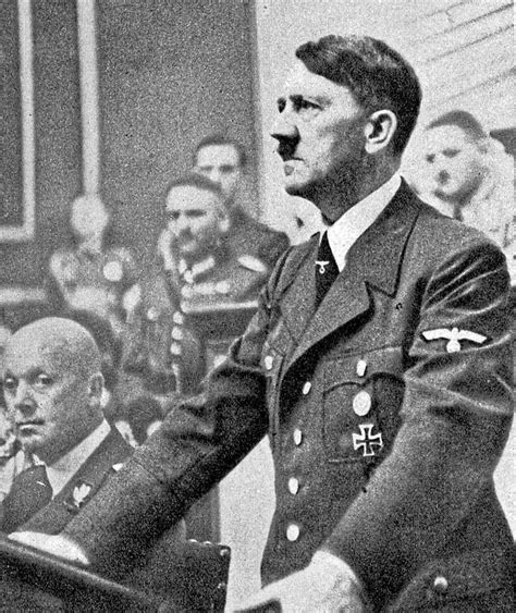 Bild Traf Hitler Großneffen Was Wurde Aus Dem Rest Der Verwandten