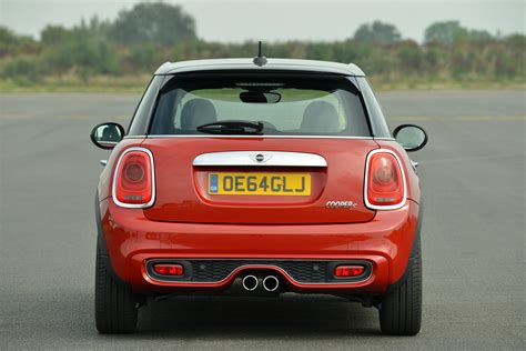 Driven F55 Mini Cooper S 5 Door Tested In The Uk P90161824highres