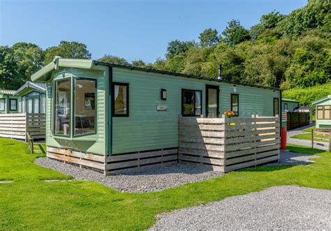 Cote Ghyll Caravan And Camping Park Northallerton North Yorkshire