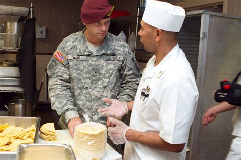 Face Of Defense Chef Finds Success In Army Article The United
