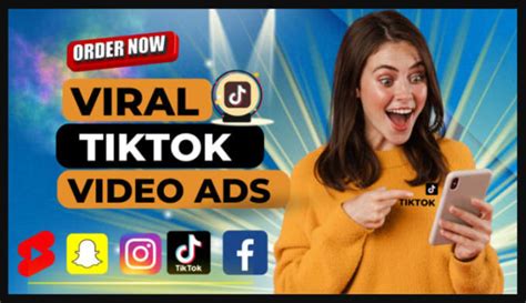 Create Dropshipping Tik Tok Video Ads For Your Products By Kingsolomey Fiverr