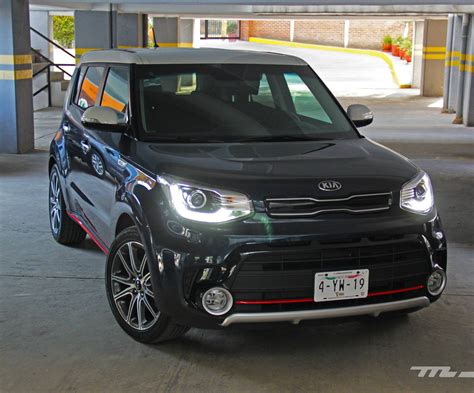 kia soul sx turbo lo probamos el mini suv como todos deberían ser