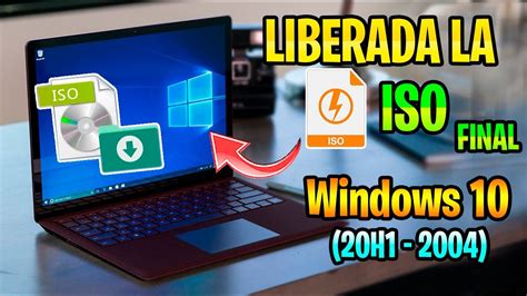 Liberada La Iso De Windows 10 May 2020 20h1 🔥version Beta Final