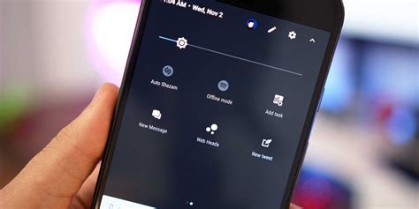 The lg v20 was the first smartphone released with nougat. Check Out These Best Apps With Custom Quick Settings Tiles ...