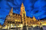 Munich, Germany – Neues Rathaus – HDR « Places 2 Explore