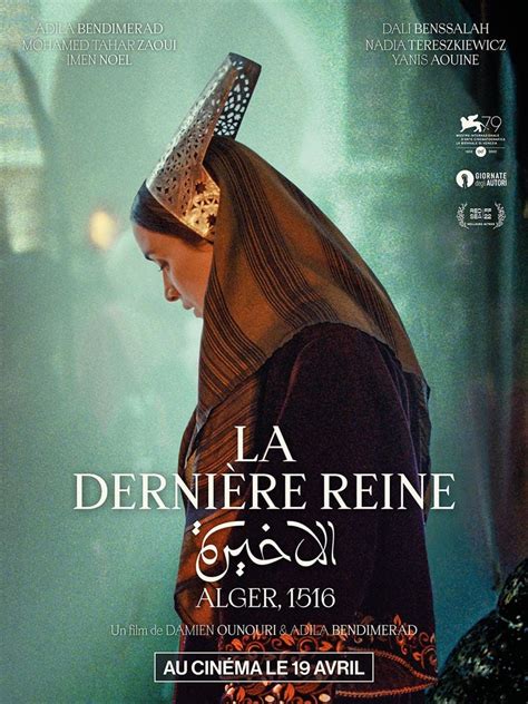 La Dernière Reine Seriebox