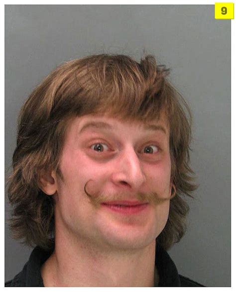 The Best Mug Shots Of 2008 20 Pics