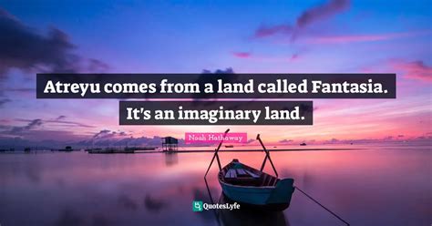 Best Fantasia Quotes With Images To Share And Download For Free At