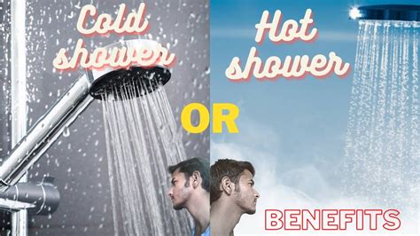 Hot Shower Vs Cold Shower Benefits Abid Ansari Youtube