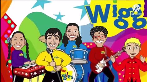 Los Wiggles Animation Wiggly Dorothy My Favorite Dinosaur Fanmade