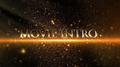 Pikbest have found 69 great intro royalty free stock video templates. Movie Intro - Cinematic After Effects Opener Template