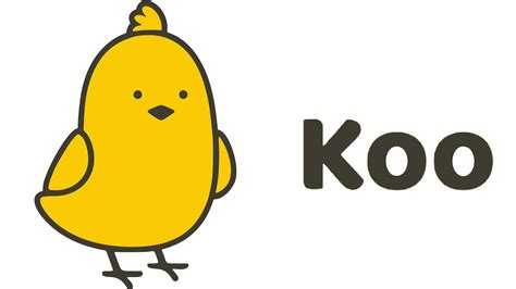 Koo Chat Logo And Symbol Meaning History Png Brand