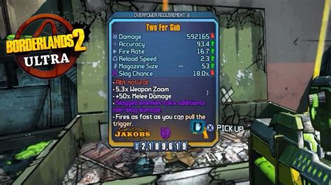 Go to find games join or host any match. Borderlands 2 Ultra #17 com Maya Op8 Mods Community Patch ...