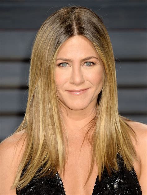 Jennifer Aniston At 2017 Vanity Fair Oscar Party In Beverly Hills 0226